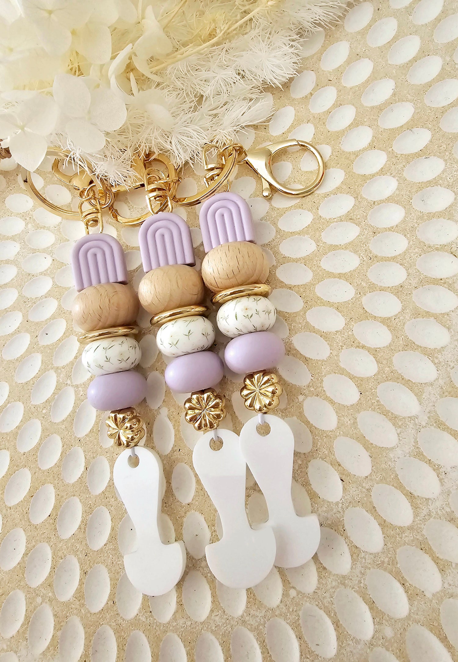 Trolley Token Keychains